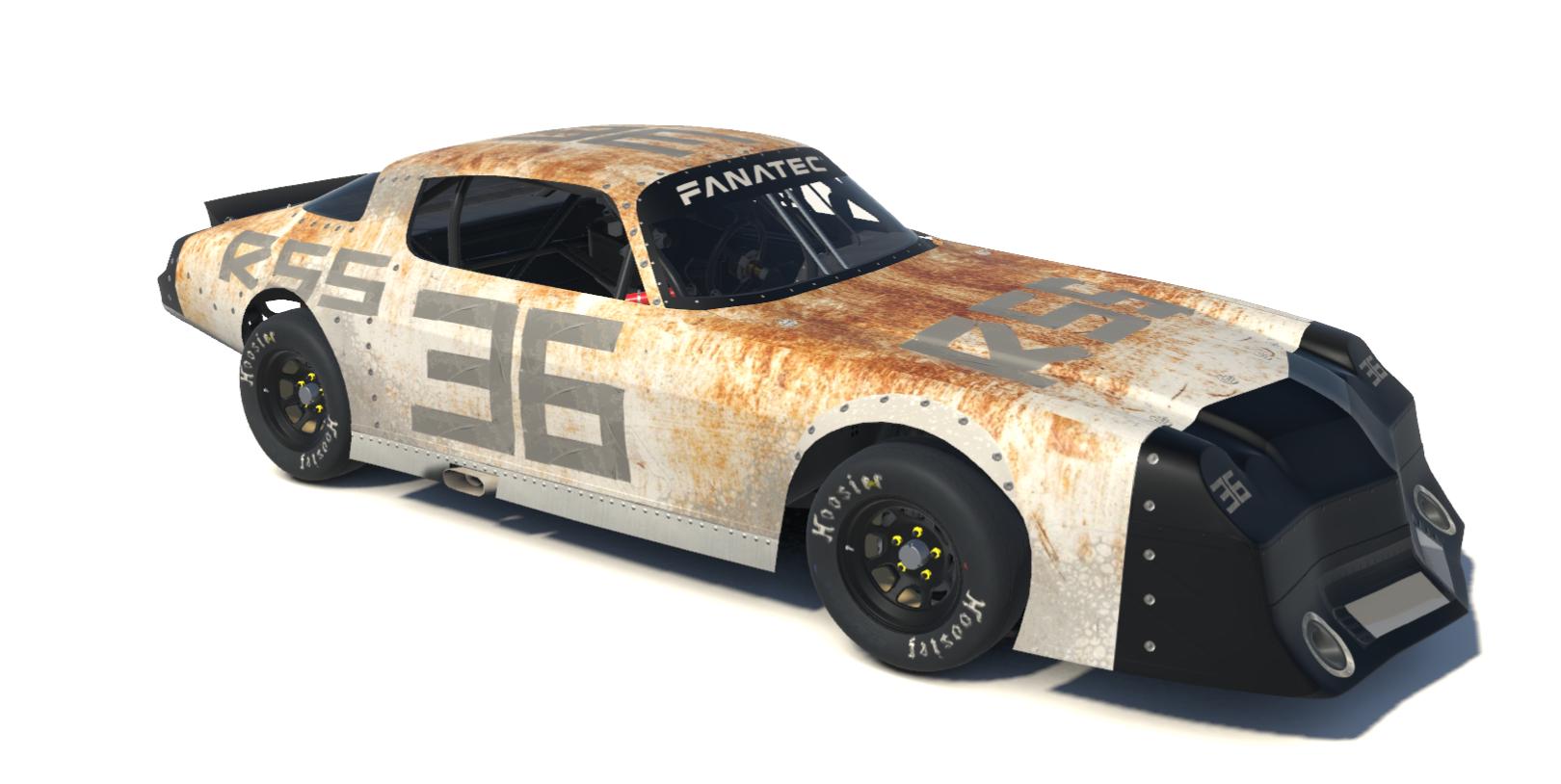 36j Racing 36 J.Ramp SS by Casey Wynn - Trading Paints
