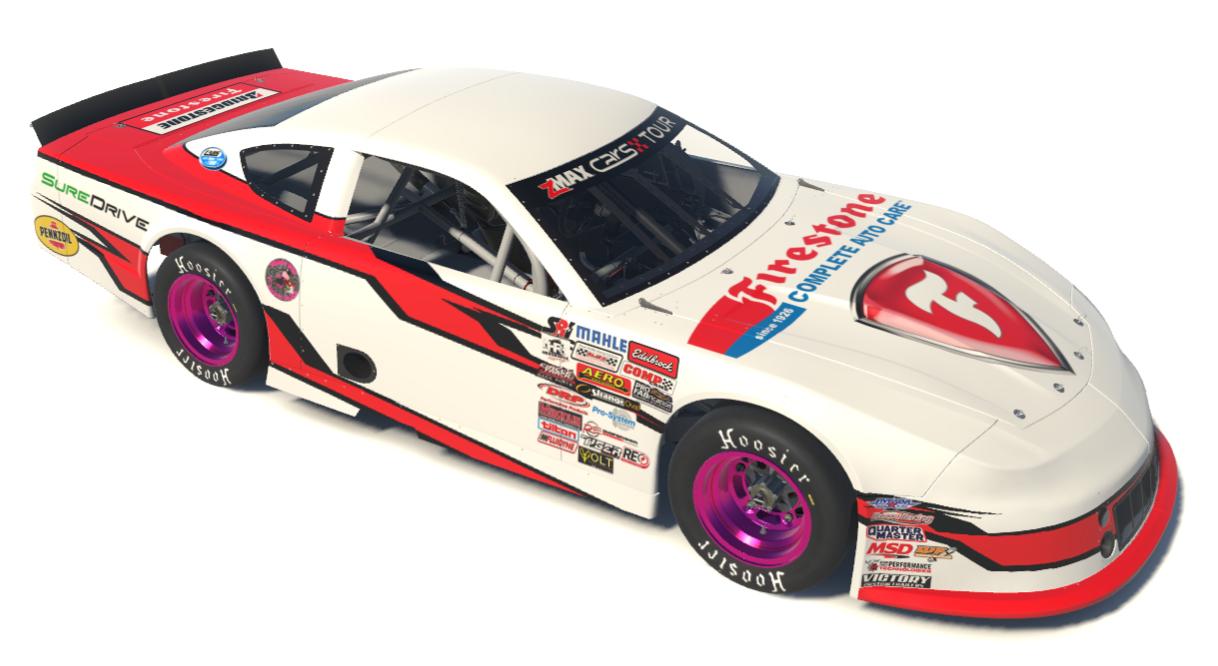 Preview of DBFLMS Firestone Paint by Cody Moore8