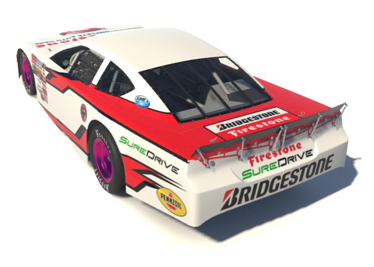 Preview of DBFLMS Firestone Paint by Cody Moore8