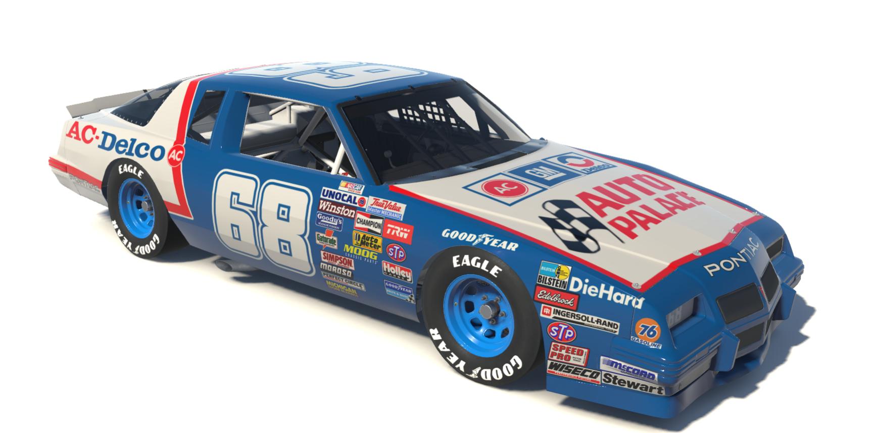 AC Delco Grand Prix by Victor S. - Trading Paints