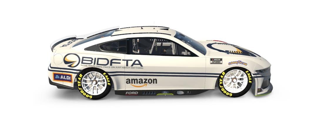 Preview of BidFTA NextGen Ford Mustang by Brian Bussard