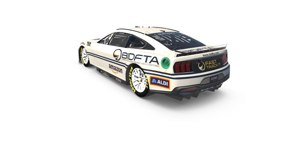 Preview of BidFTA NextGen Ford Mustang by Brian Bussard