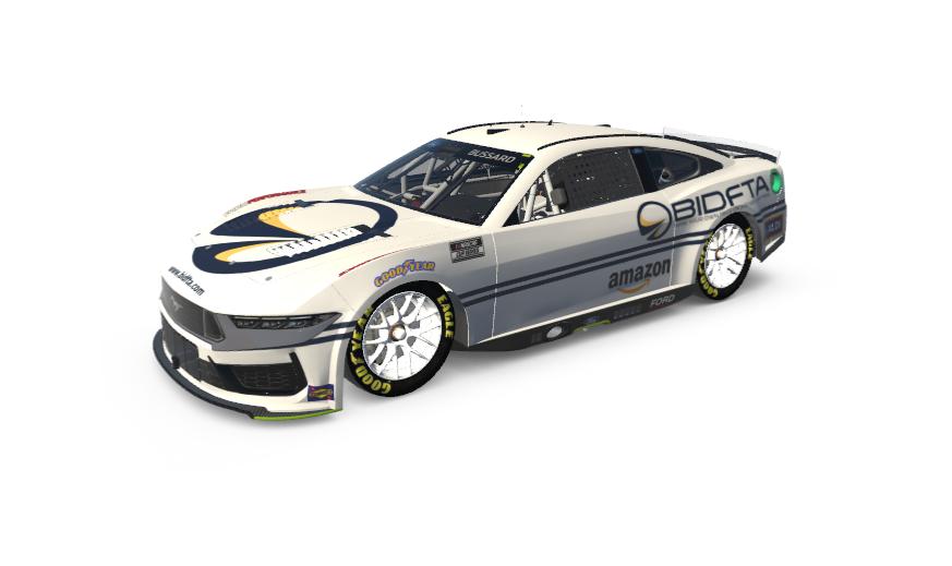 Preview of BidFTA NextGen Ford Mustang by Brian Bussard