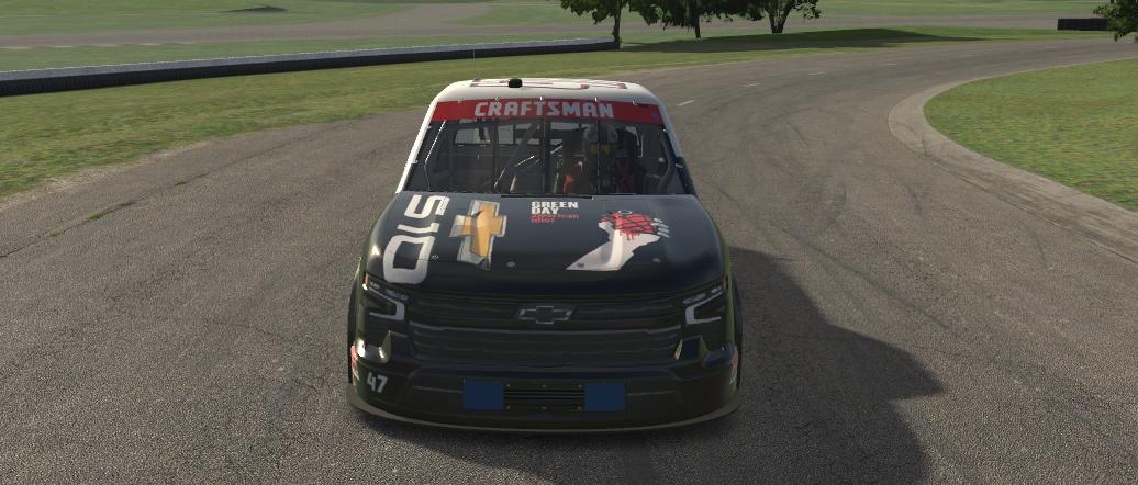 Preview of Bobby Labonte 2005 Martinsville Alt by Griffin Ratcliffe