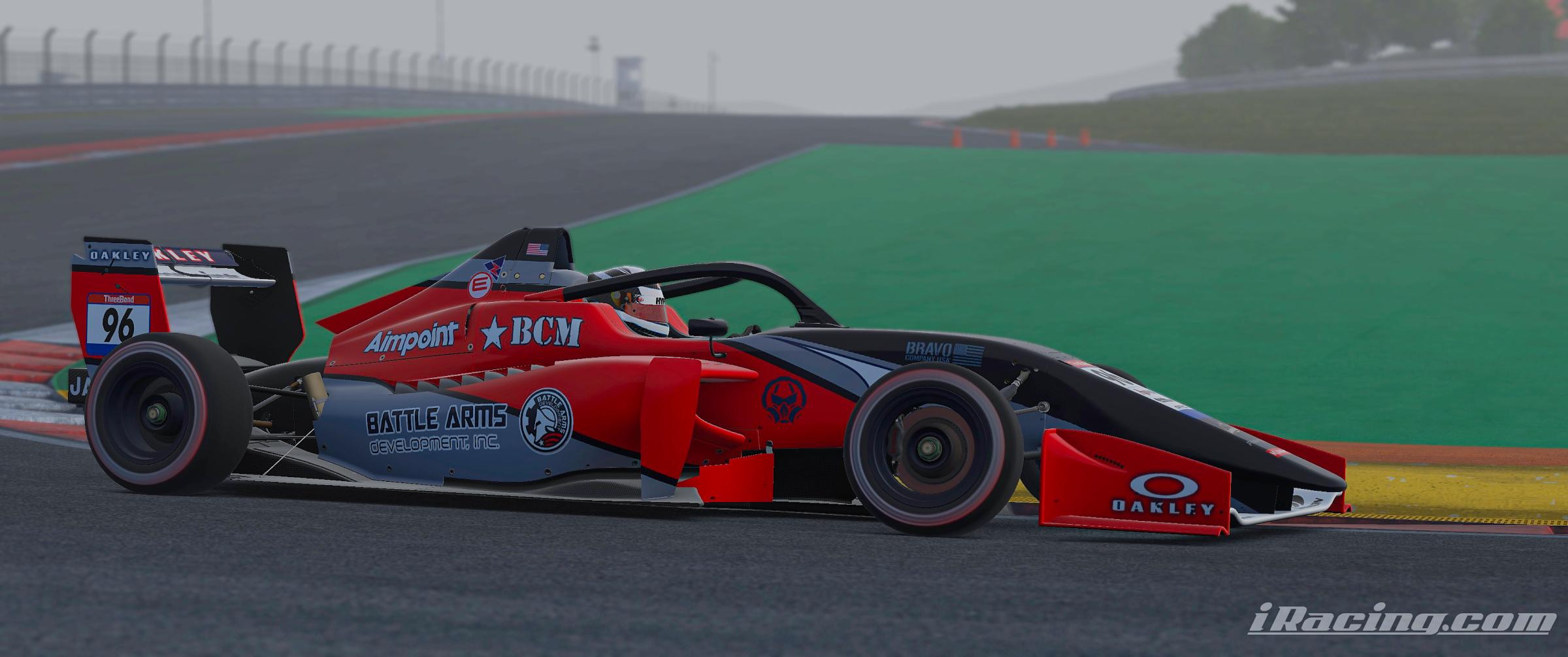 Preview of BCM Battle Arms Super Formula Lights by John Rowland3