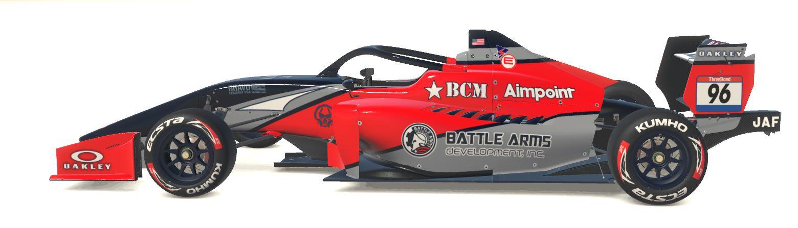 Preview of BCM Battle Arms Super Formula Lights by John Rowland3