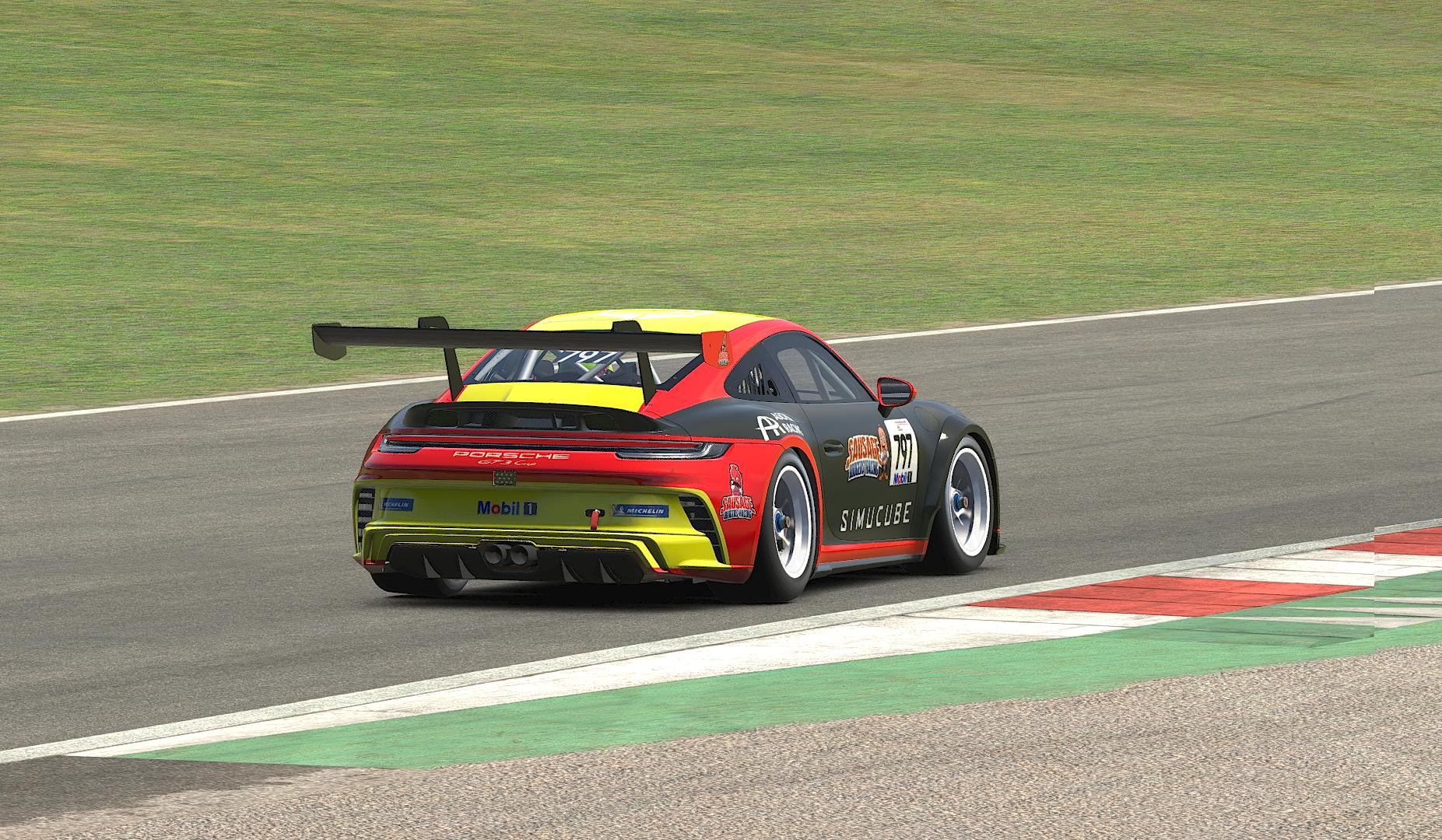 Preview of S.D.RACING  by Tim Williams5