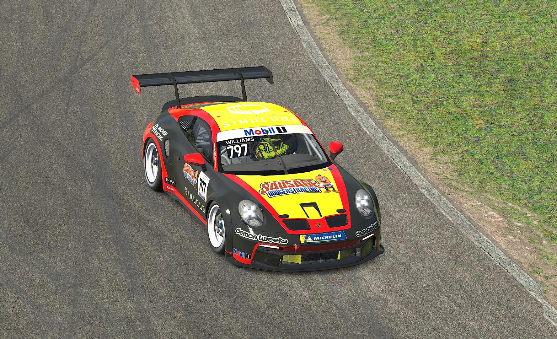 Preview of S.D.RACING  by Tim Williams5