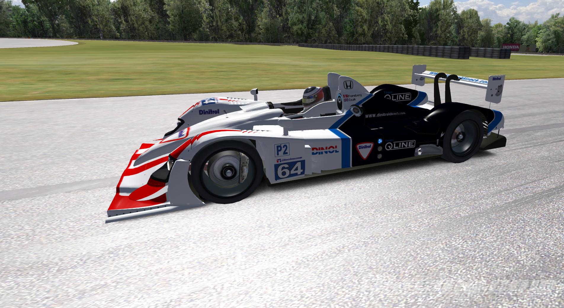 Preview of HPD by Peter Forsberg