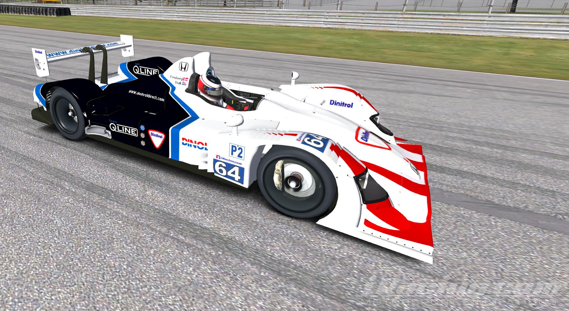 Preview of HPD by Peter Forsberg