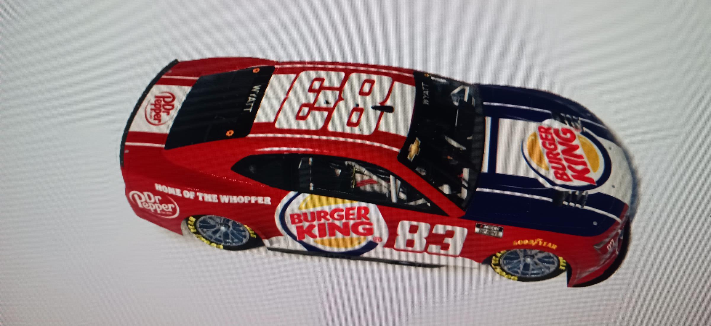 Preview of bk dr pepper by John D Wyatt