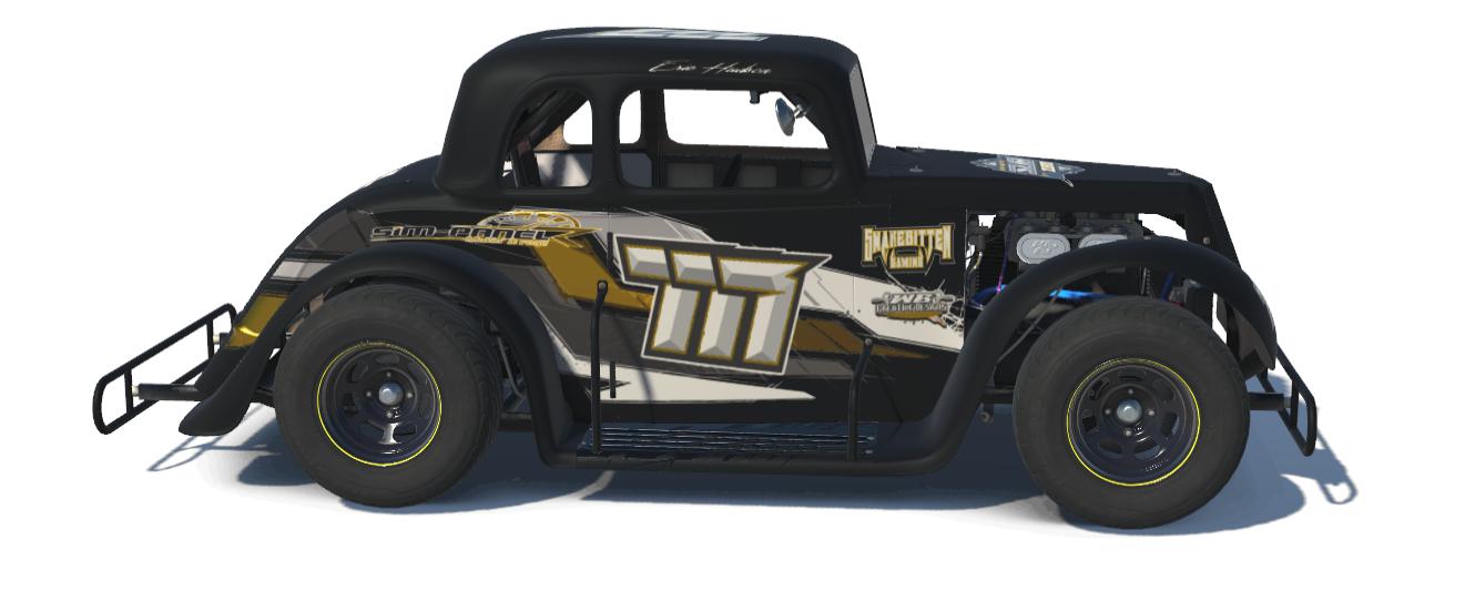 Preview of Eric Hudson Legend by Wade B.