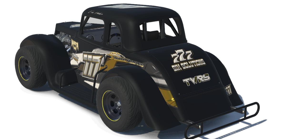 Preview of Eric Hudson Legend by Wade B.