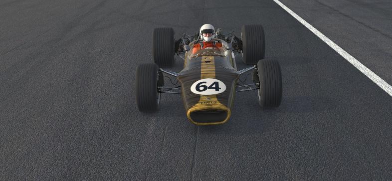 Preview of Lotus Soap Box Derby by Griffin Ratcliffe