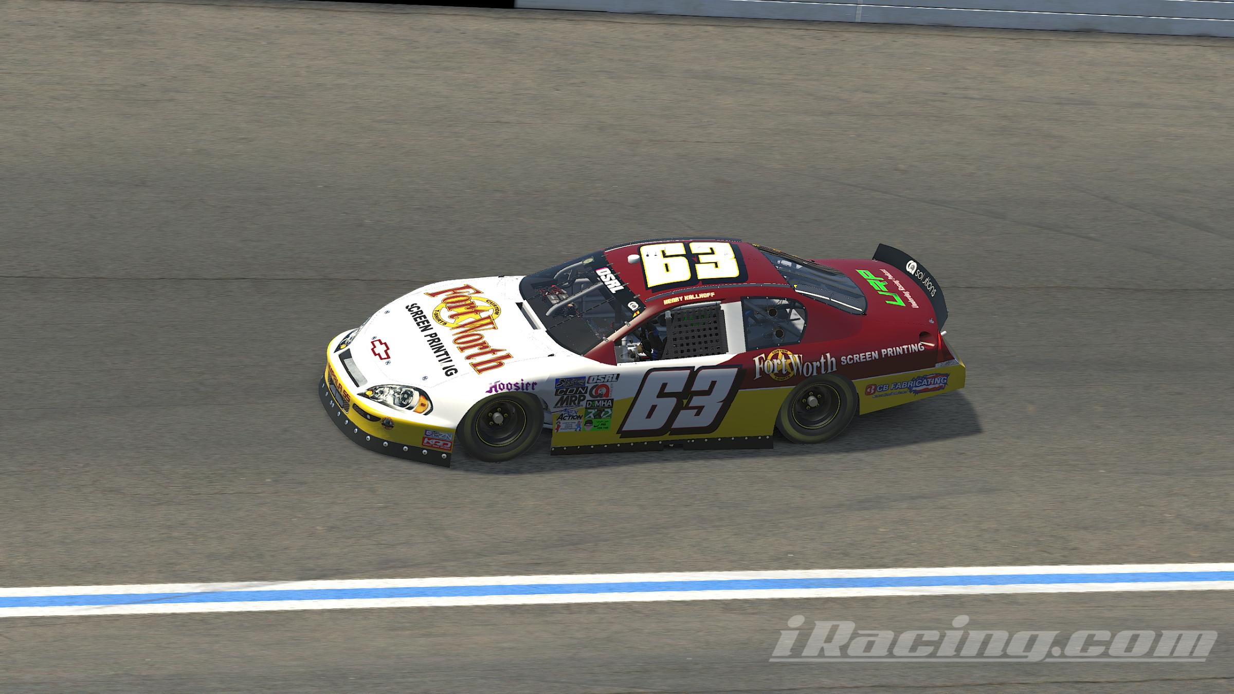 test by Henry Kallhoff - Trading Paints