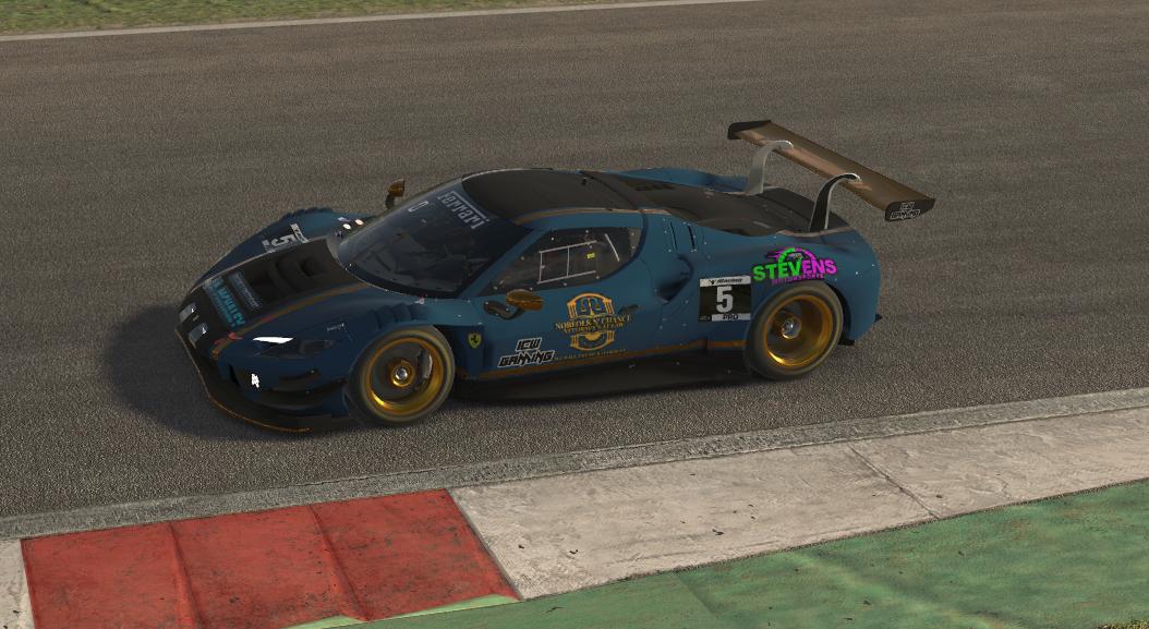 Preview of Norfolk N Chance by Zachary K.