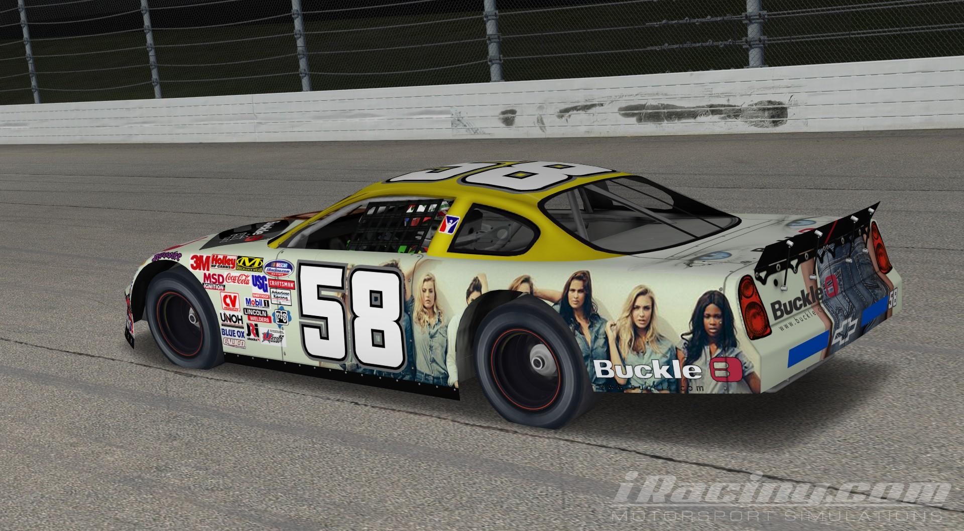 Preview of Late Model by Andy M.