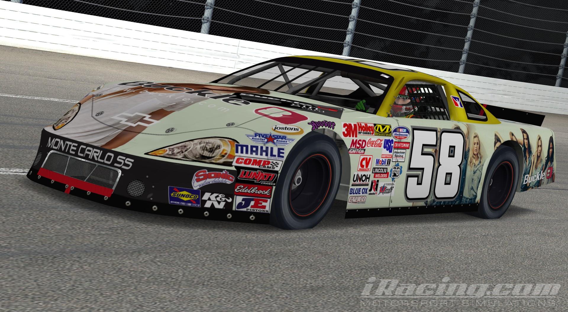 Preview of Late Model by Andy M.