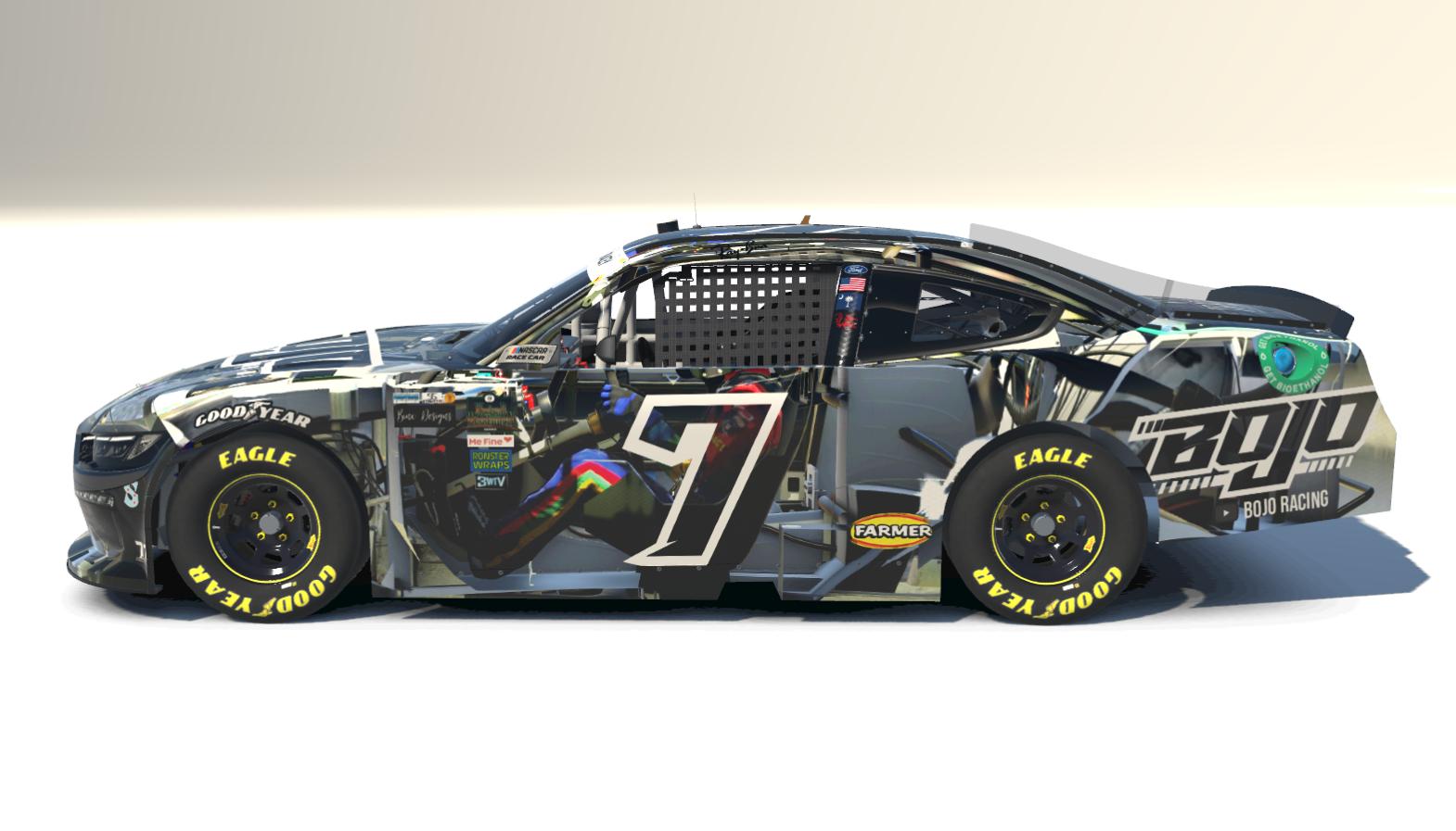 Preview of OSCA - BOJO Inside by Ray B.