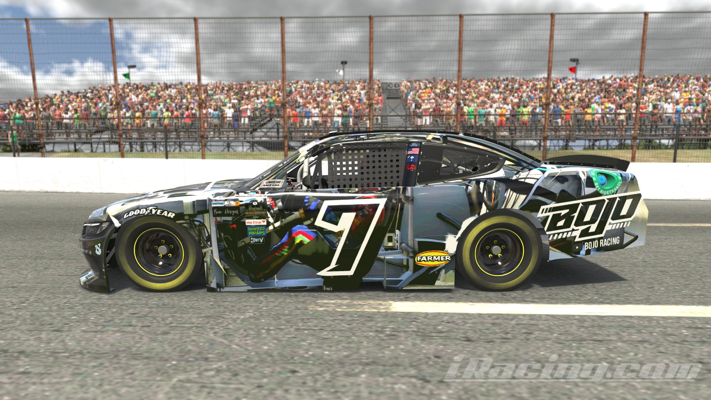 Preview of OSCA - BOJO Inside by Ray B.