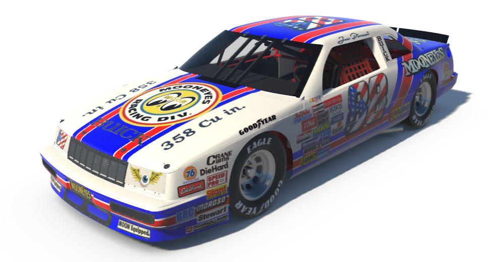 Preview of Mooneyes Coke 600 Scheme by Joe Pirozzi III