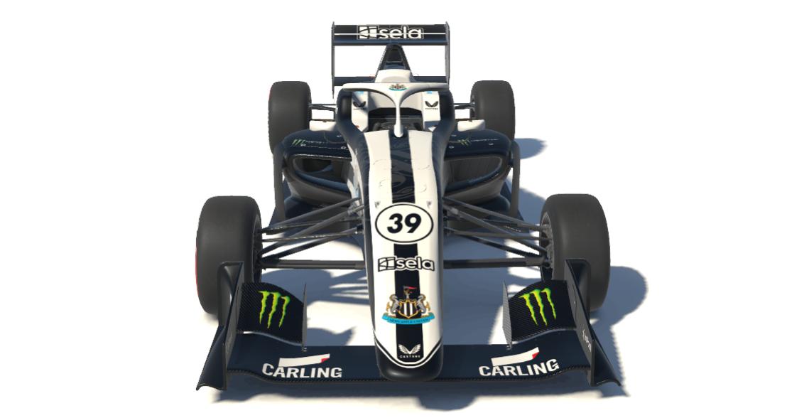 Preview of 23/24 EPL Newcastle United for SFL by Paul R Chaloner