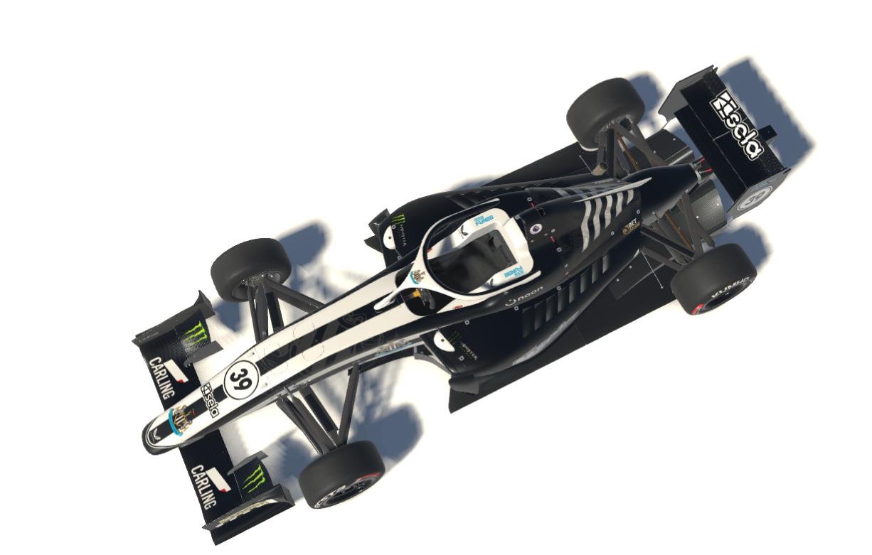 Preview of 23/24 EPL Newcastle United for SFL by Paul R Chaloner