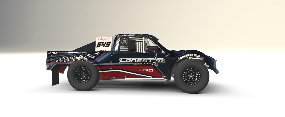 Preview of LSR BLACK/RED by Jason B.