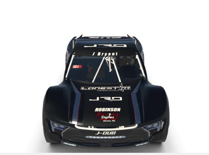 Preview of LSR BLACK/RED by Jason B.