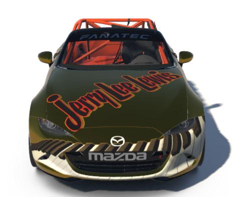 Preview of Jerry Lee Lewis by John Harned