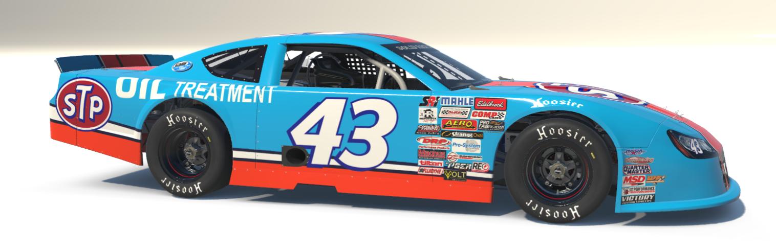 Preview of STP Late Model Stock by Gary G.