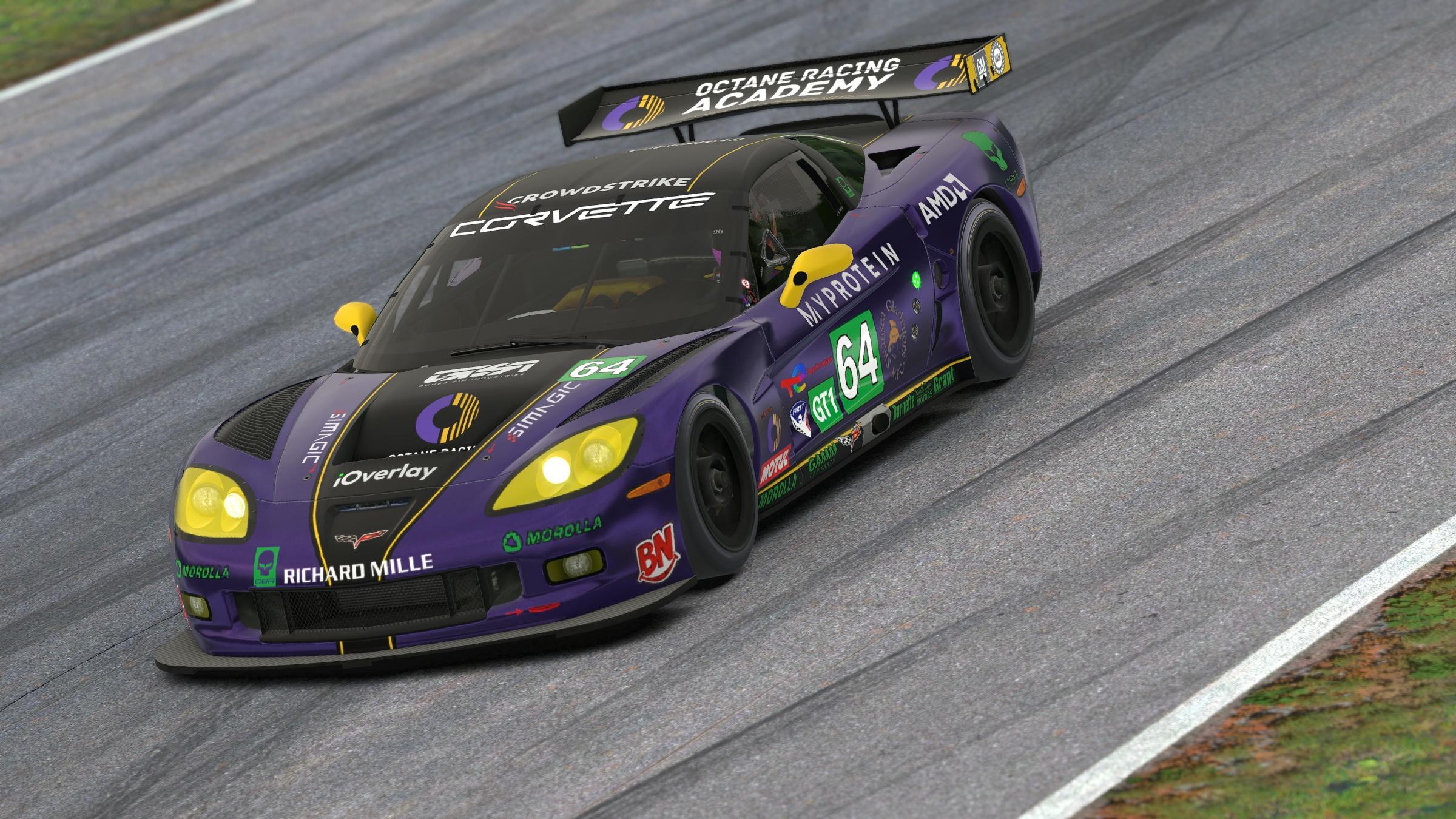 Preview of ORA Motorsports Corvette C6.R GT1 by Ieuan S.