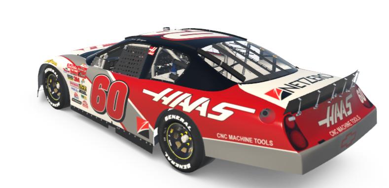 Preview of 2002 HAAS CNC Racing HAAS CNC Chevrolet Monte Carlo (Sim Stamped) by Samuel Greene