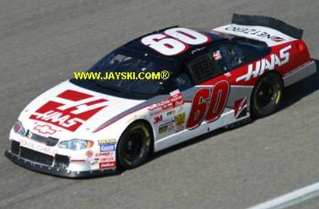 Preview of 2002 HAAS CNC Racing HAAS CNC Chevrolet Monte Carlo (Sim Stamped) by Samuel Greene