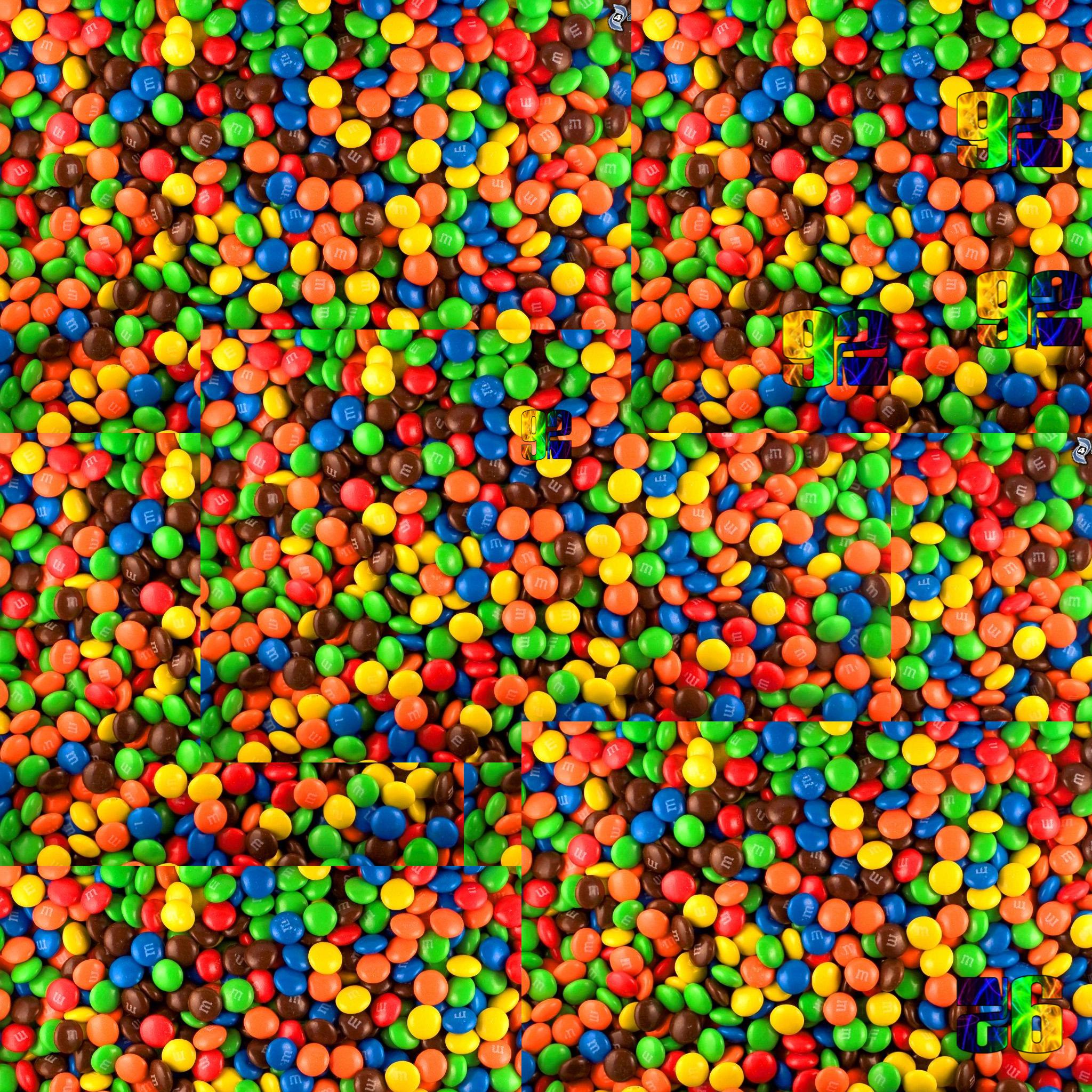 Preview of M&M CAR  by Connor Padgett