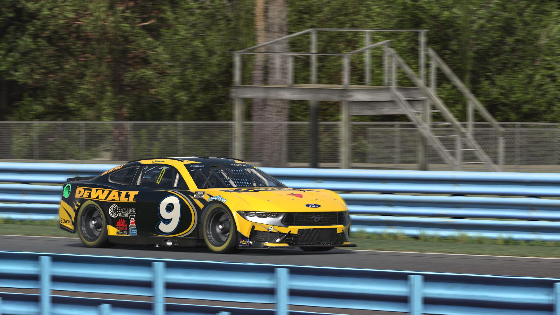 Preview of Marcos Ambrose Stanley DeWalt (Watkins) by William Smith21