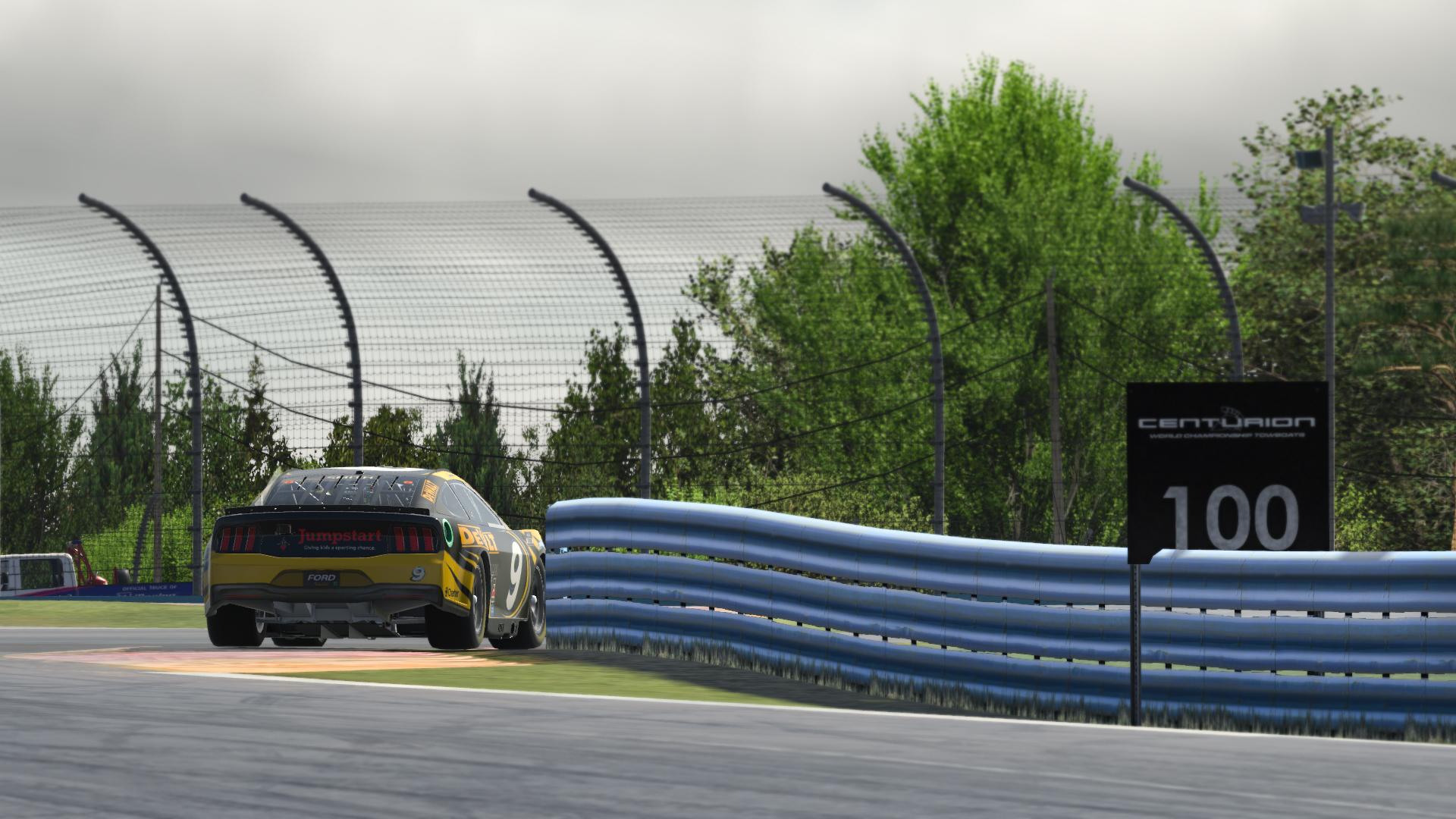 Preview of Marcos Ambrose Stanley DeWalt (Watkins) by William Smith21