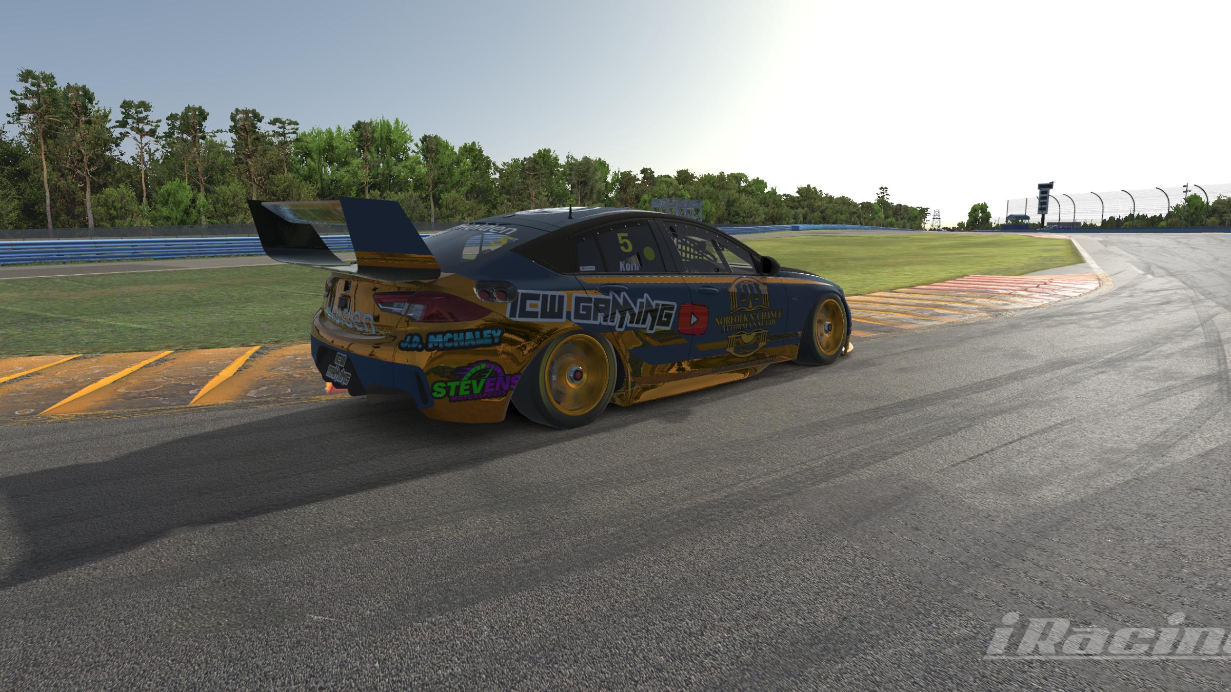 Preview of Norfolk N Chance by Zachary K.