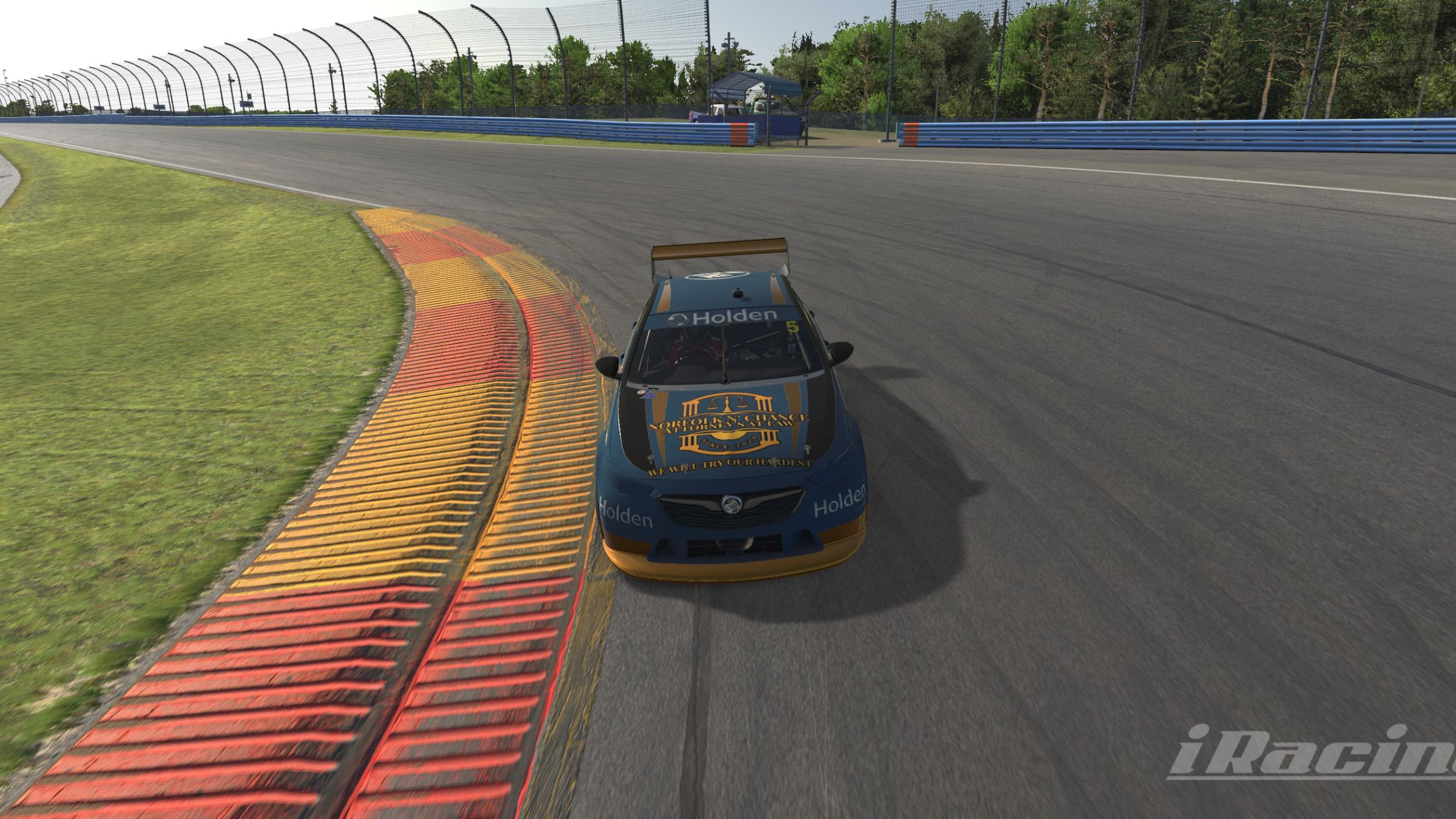 Preview of Norfolk N Chance by Zachary K.