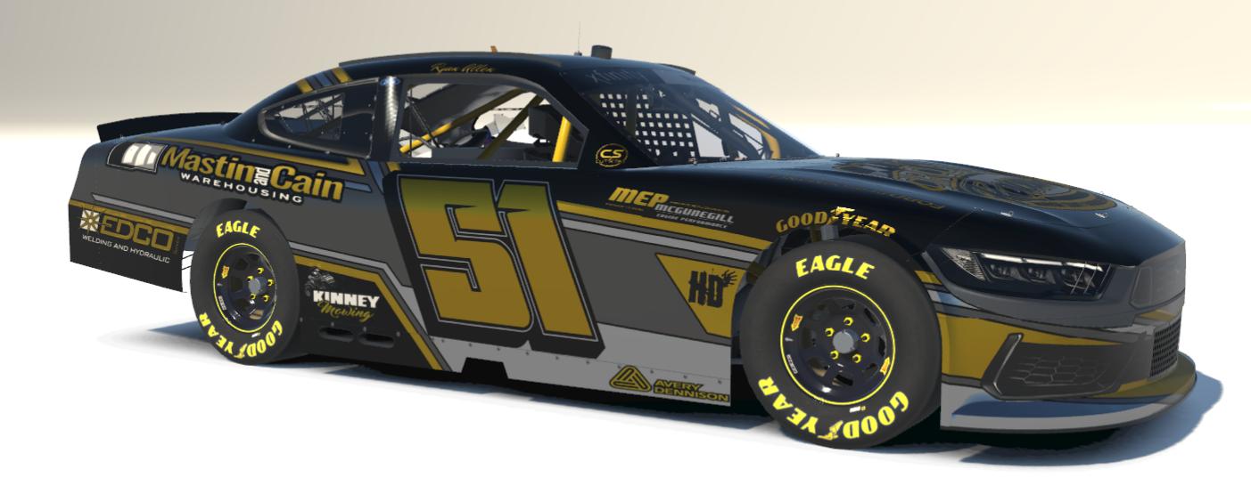Ryan Allen #51 by Ryan D Allen - Trading Paints