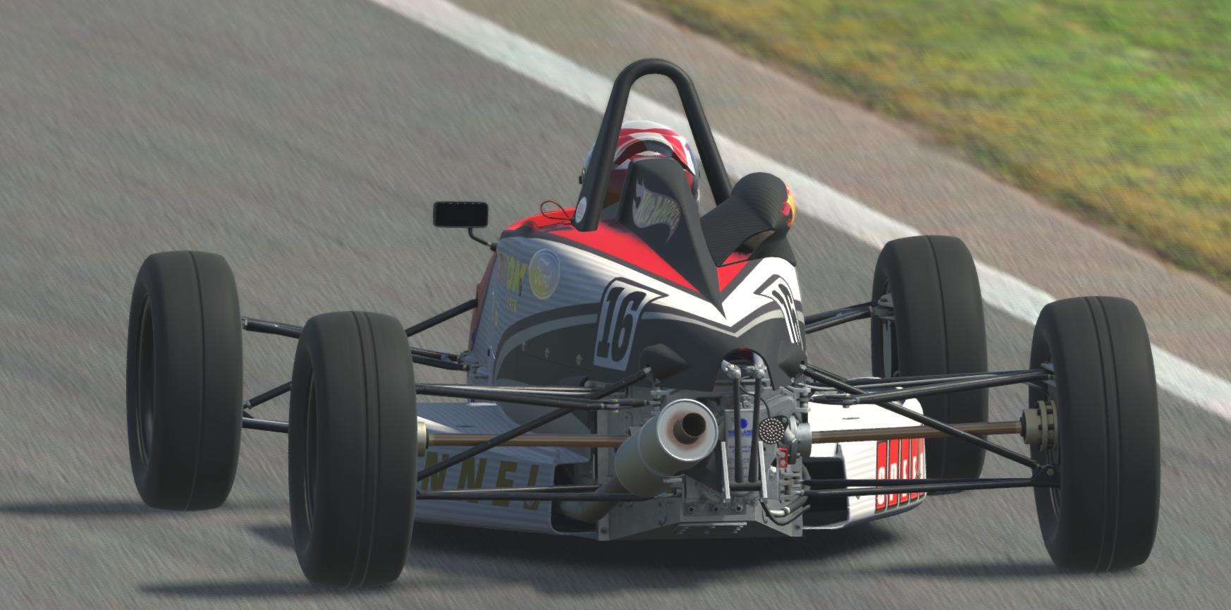 Preview of Speed Channel by Donald W.