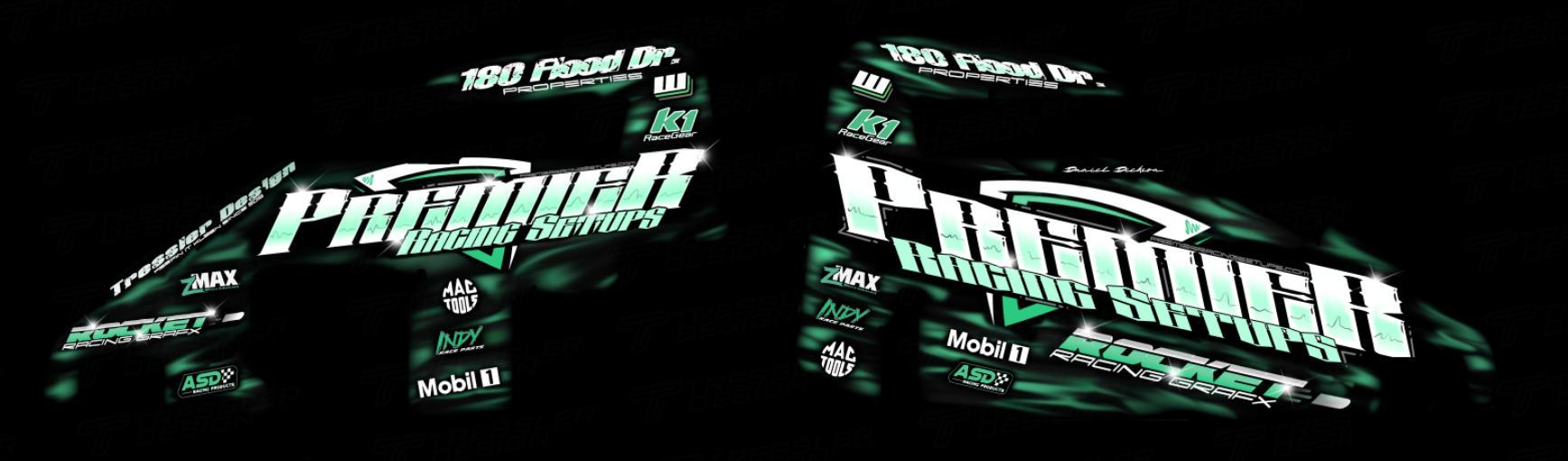 Preview of 58GB Daniel Dickson- Premier Racing Setups Dirt Midget by Aaron Tressler