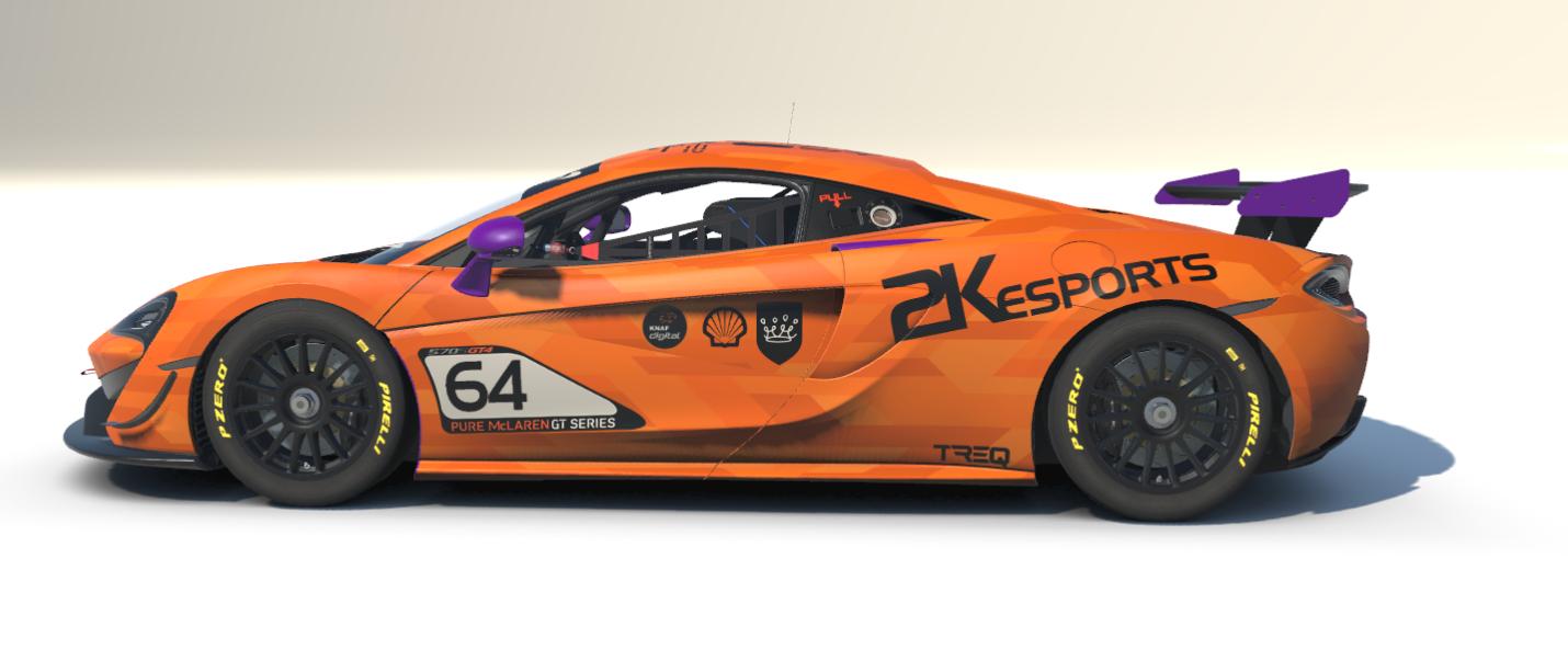 Preview of 2K Esports purple by Marco H.