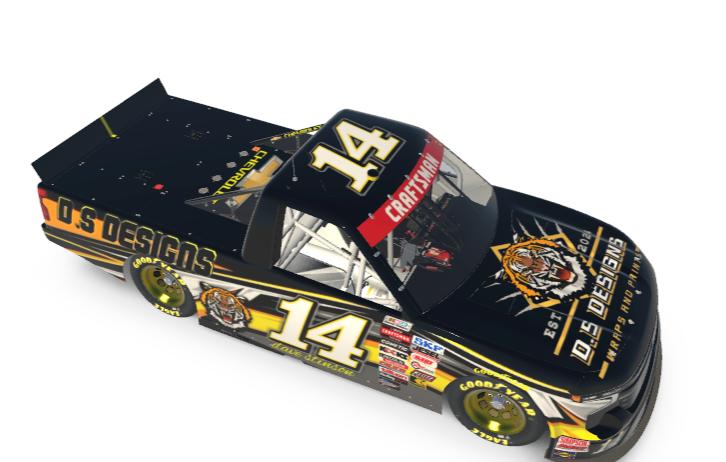 Preview of DS DESIGNS CHEVY by Dave S.