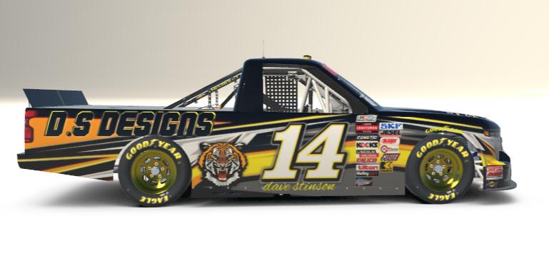 Preview of DS DESIGNS CHEVY by Dave S.