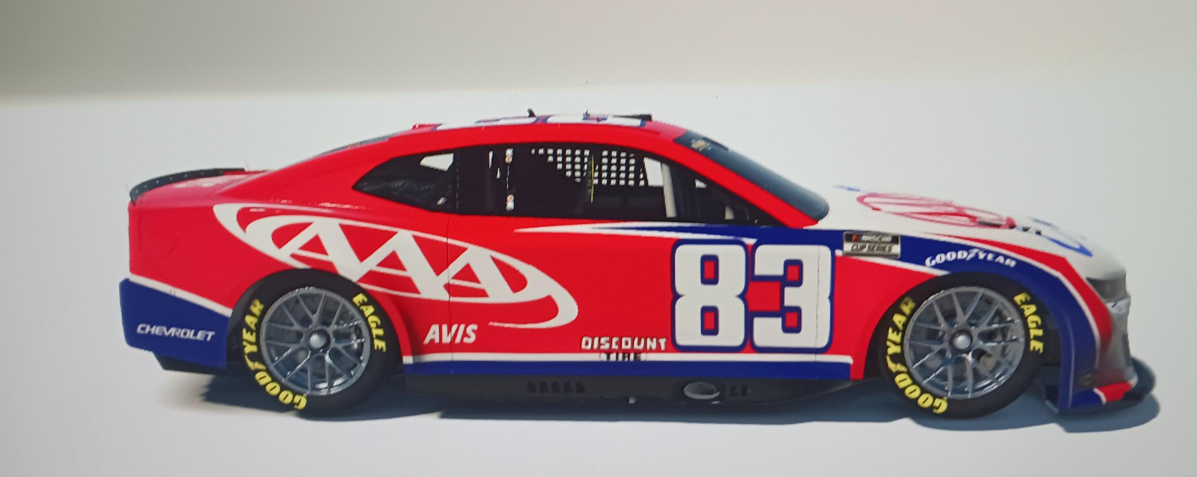 Preview of aaa throwback by John D Wyatt