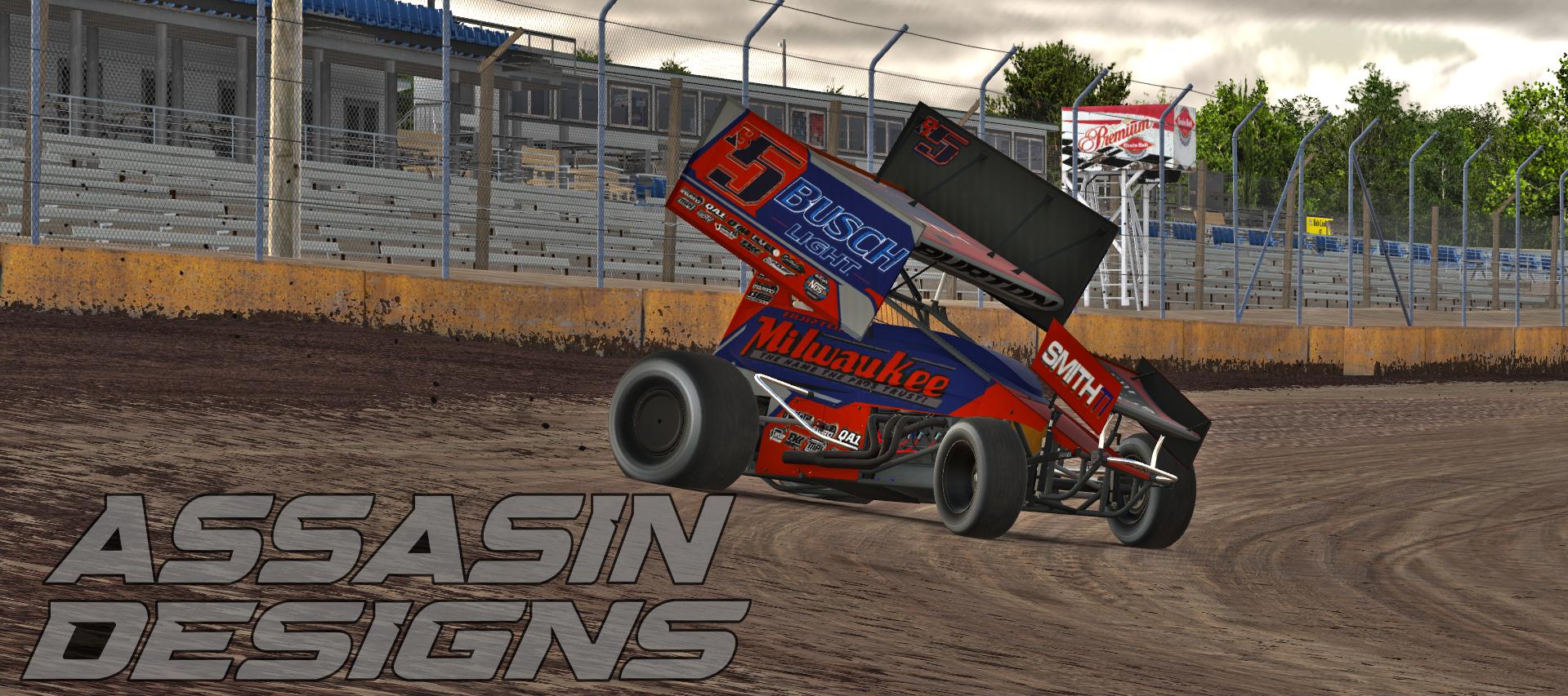 Preview of sethburton b5 blue by Austin M.