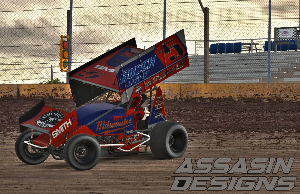 Preview of sethburton b5 blue by Austin M.