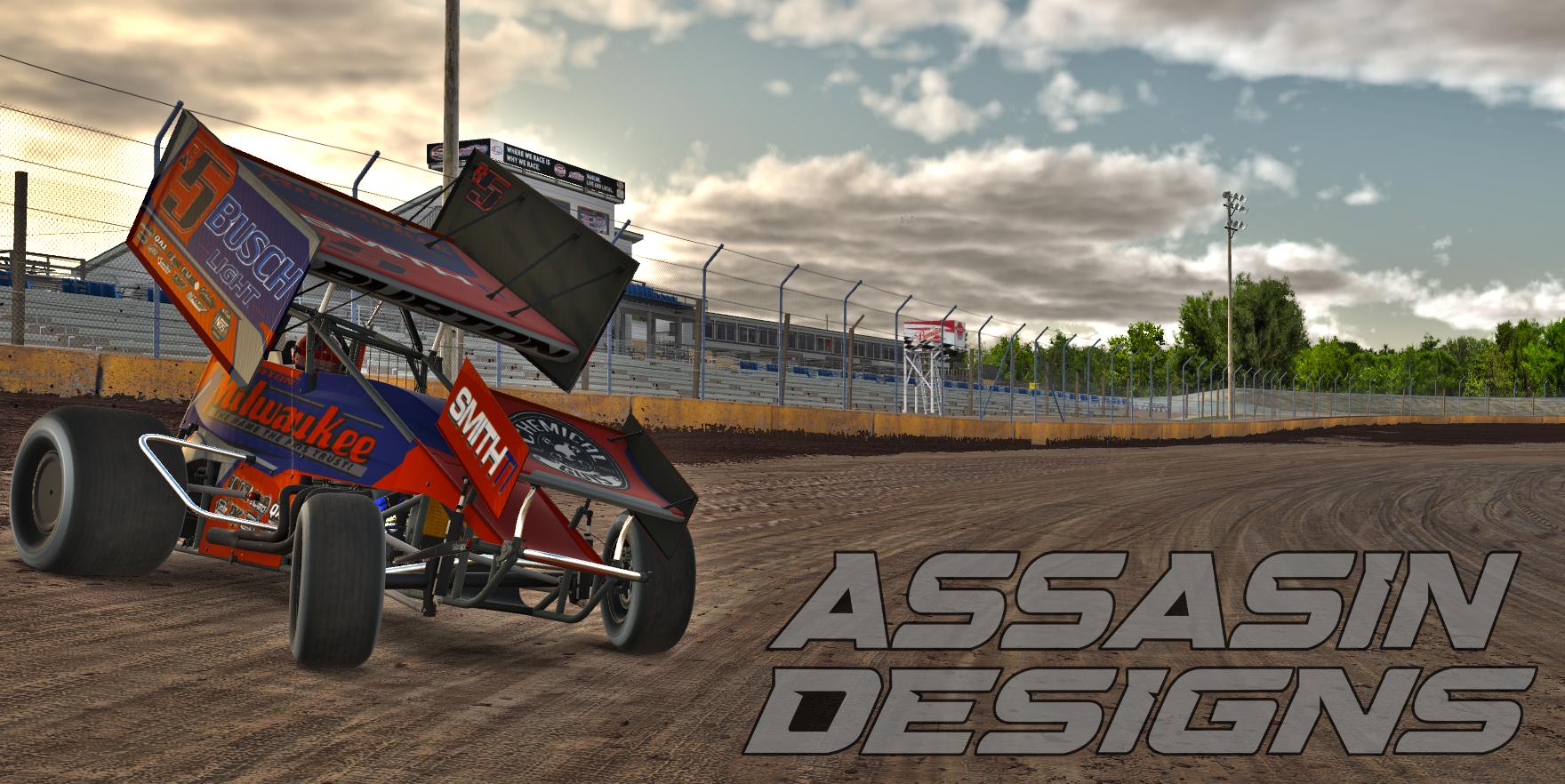 Preview of sethburton b5 blue by Austin M.