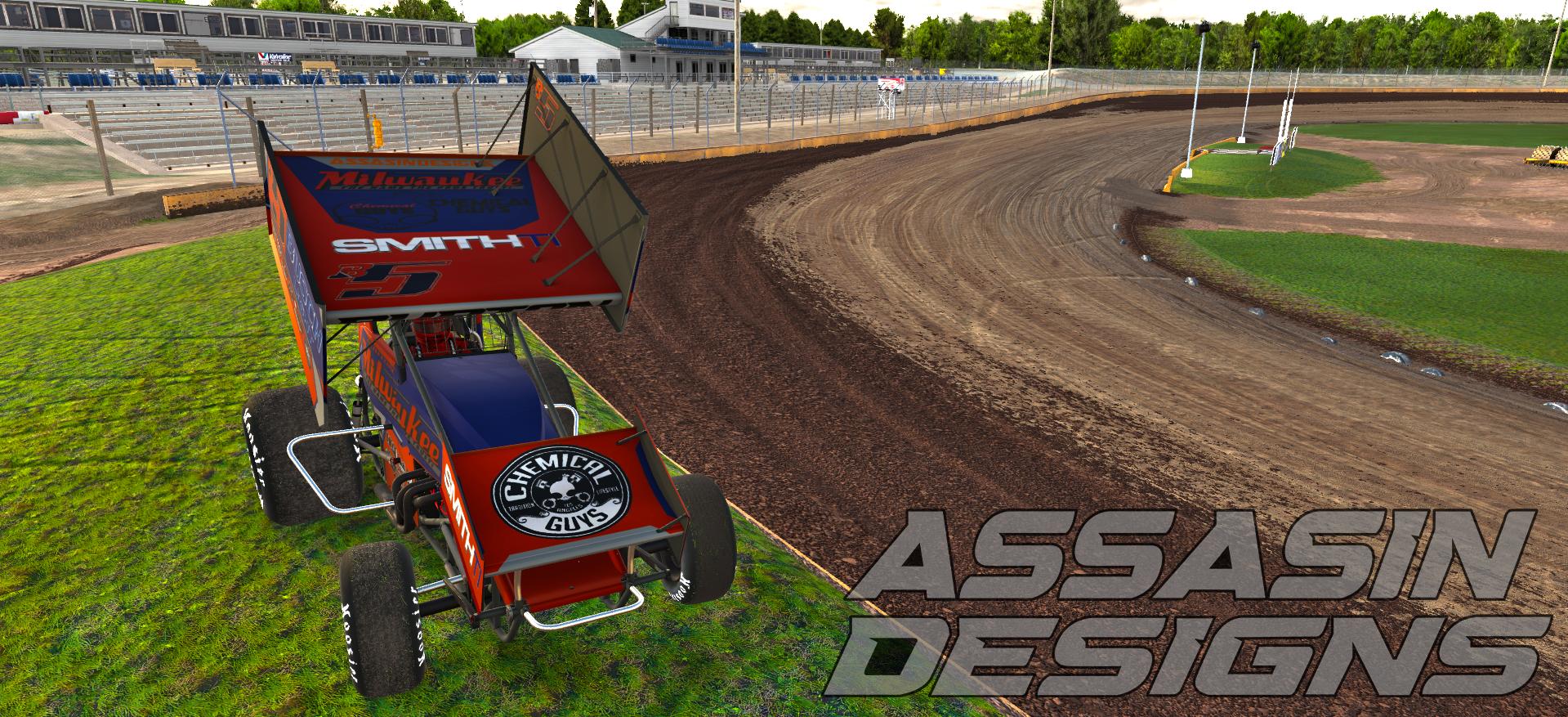 Preview of sethburton b5 blue by Austin M.